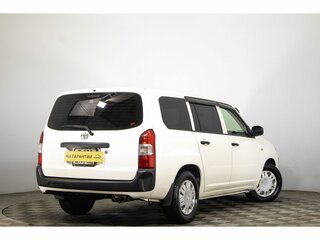 2018 Toyota Probox I Рестайлинг, белый, 999000 рублей, вид 4