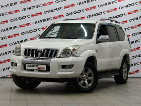 Toyota Land Cruiser Prado 120 Series