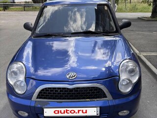 2012 Lifan Smily I (320), синий, 190000 рублей, вид 1
