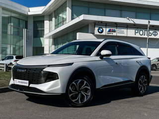 2025 Haval F7 II, белый, 2938340 рублей, вид 1