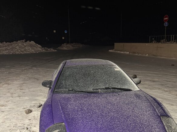 2001 Mitsubishi Eclipse III, фиолетовый, 675000 рублей - вид 15
