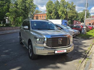 2023 Tank 500 I, жёлтый, 3650000 рублей, вид 2