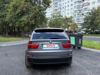 2008 BMW X5 3.0si II (E70), серый, 2080000 рублей, вид 5