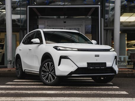 Geely EX5 Гибрид