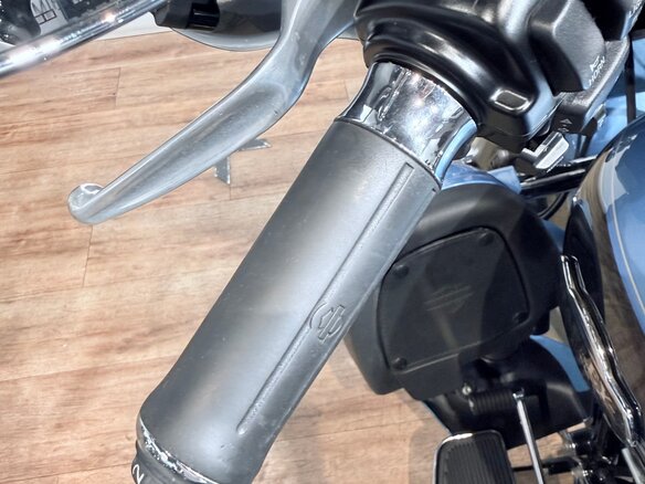 2011 Harley-Davidson Electra Glide, голубой, 1299000 рублей - вид 27