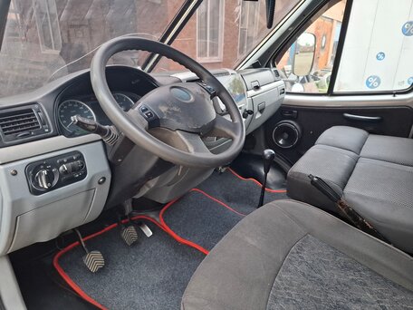 2011 ГАЗ ГАЗель (3302), серый, 1180000 рублей, вид 5