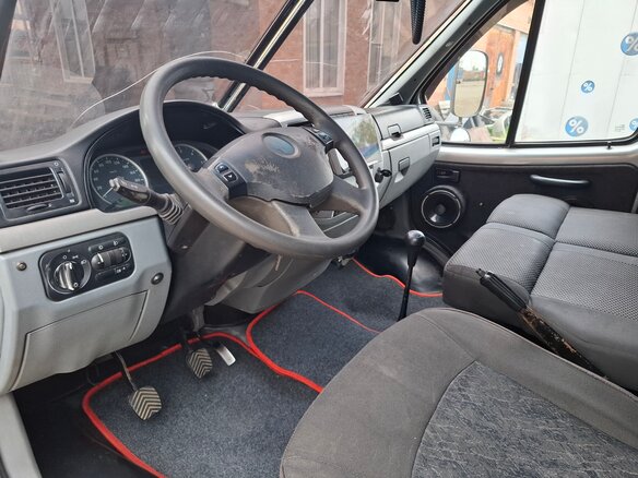 2011 ГАЗ ГАЗель (3302), серый, 1180000 рублей - вид 4