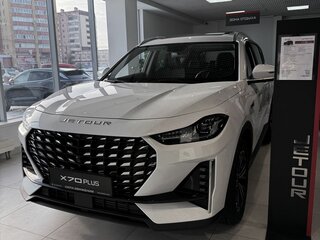 2025 Jetour X70+ I Рестайлинг, белый, 3099000 рублей, вид 2