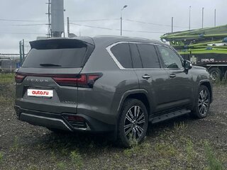 2025 Lexus LX 600 IV, серый, 18799000 рублей, вид 3