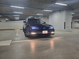2001 Honda Saber II Рестайлинг, чёрный, 630000 рублей, вид 2