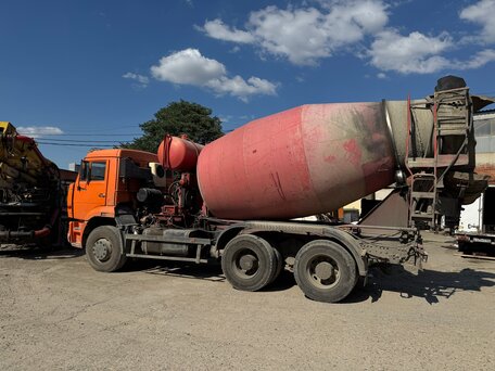2009 КамАЗ Автобетоносмеситель, 1350000 рублей, вид 2
