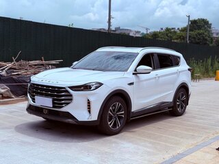 2022 Jetour X70+ I, белый, 1110000 рублей, вид 1