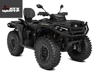 2026 BRP Can-Am Outlander Max XT-P 1000R, чёрный, 2432000 рублей, вид 5