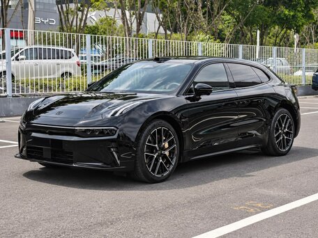 2026 Zeekr 001 103 kWh I Рестайлинг 2, чёрный, 11550000 рублей, вид 1