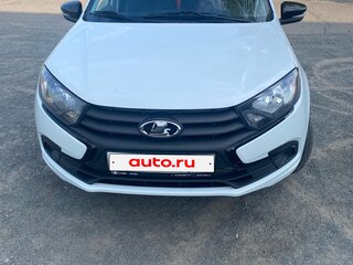 2024 Lada (ВАЗ) Granta Sportline I Рестайлинг, белый, 860000 рублей, вид 1