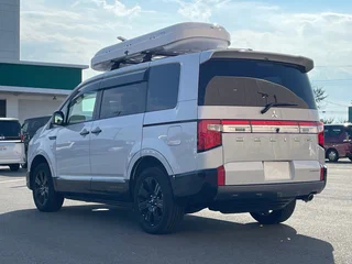 2023 Mitsubishi Delica D:5 I Рестайлинг, белый, 2400000 рублей, вид 5
