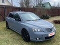 2004 Mazda 3 I (BK), серый, 500000 рублей - вид 1