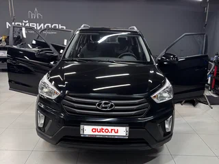 2016 Hyundai Creta I, чёрный, 1550000 рублей, вид 2
