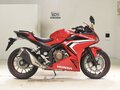 2021 Honda CBR 400R, красный, 699000 рублей - вид 1