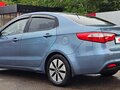 2013 Kia Rio 5-speed III, голубой, 780000 рублей - вид 5