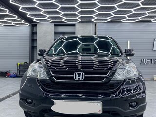 2012 Honda CR-V III Рестайлинг, чёрный, 1520000 рублей, вид 2