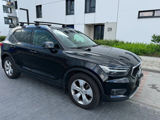 2019 Volvo XC40 I, чёрный, 2950000 рублей, вид 4