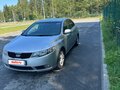 2009 Kia Cerato 4-speed II, серебристый, 450000 рублей