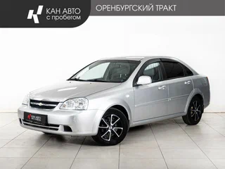 Chevrolet Lacetti I