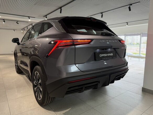 2026 Jetour Dashing I, серый, 2709900 рублей - вид 12