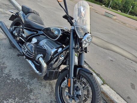 2020 BMW R 18 Classic, чёрный, 2100000 рублей, вид 3