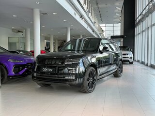 2026 Land Rover Range Rover P360 MHEV Long V, чёрный, 20400000 рублей, вид 1