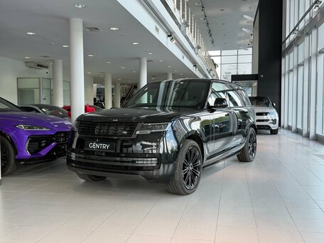 Land Rover Range Rover V