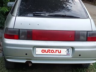 2006 Lada (ВАЗ) 2112, зелёный, 150000 рублей, вид 1