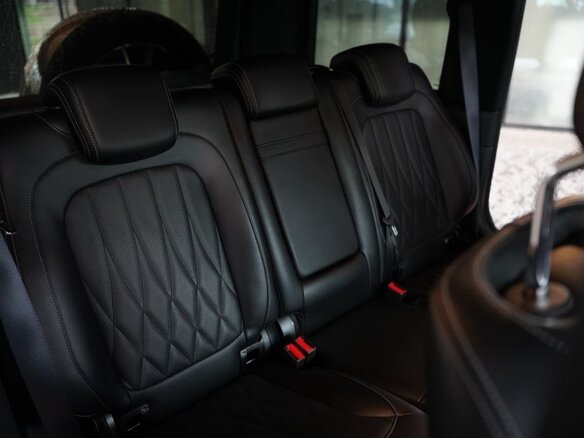2018 Mercedes-Benz G-Класс AMG 63 AMG II (W463), серый - вид 19