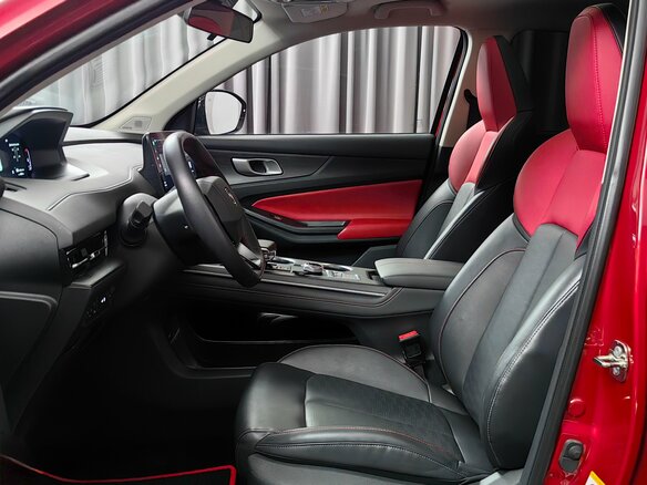 2023 Changan CS55 Plus II, красный, 1888000 рублей - вид 8