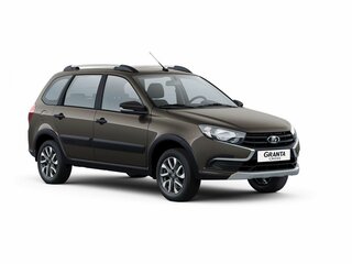 2026 Lada (ВАЗ) Granta Cross I Рестайлинг, коричневый, 1225000 рублей, вид 1