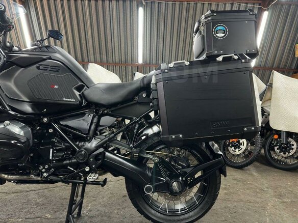 2015 BMW R 1200 GS Adventure, чёрный, 1190000 рублей - вид 23
