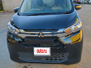 2020 Mitsubishi eK Wagon IV, чёрный, 940000 рублей, вид 2