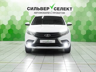 2018 Lada (ВАЗ) XRAY I, белый, 720000 рублей, вид 3