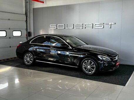 Mercedes-Benz C-Класс IV (W205)