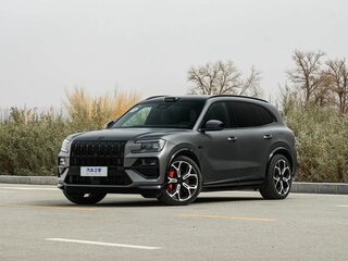 2026 Zeekr 8X Dawn, серый, 12182000 рублей, вид 3