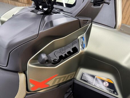 2026 BRP Can-Am Outlander X MR 1000R, зелёный, 2099000 рублей, вид 5