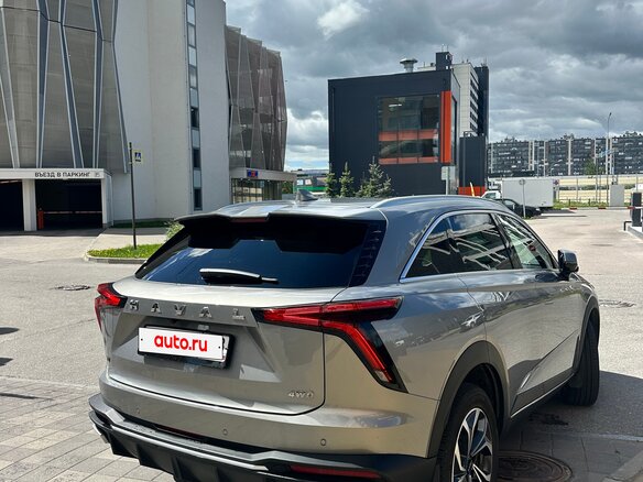 2025 Haval F7 II, серый, 3050000 рублей - вид 5