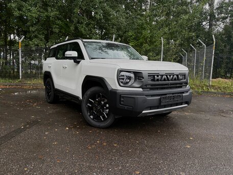 Haval H3 I Рестайлинг
