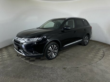 Mitsubishi Outlander III Рестайлинг 3