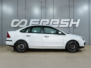 2006 Ford Focus II, белый, 499000 рублей, вид 5