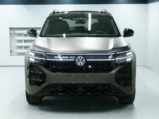 2026 Volkswagen Teramont Pro II (China Market), коричневый, 6199000 рублей, вид 2