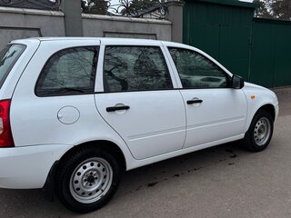 2011 Lada (ВАЗ) Kalina I, белый, 350000 рублей, вид 5