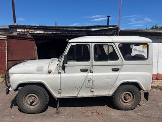 2001 УАЗ 31519, белый, 435000 рублей, вид 2