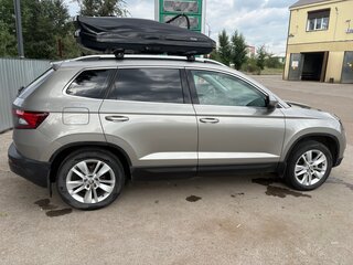 2020 Skoda Karoq I, коричневый, 2299000 рублей, вид 3